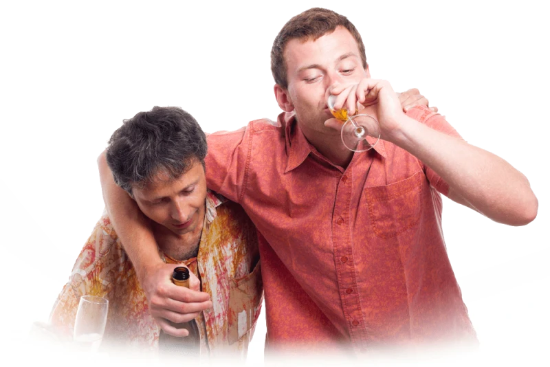 Лечение алкоголизма