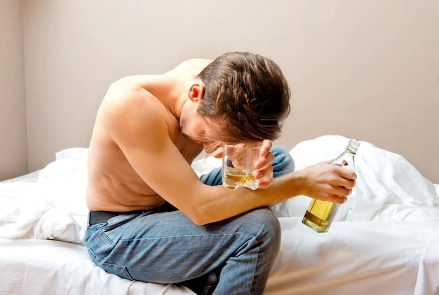 Алкоголизм у подростков