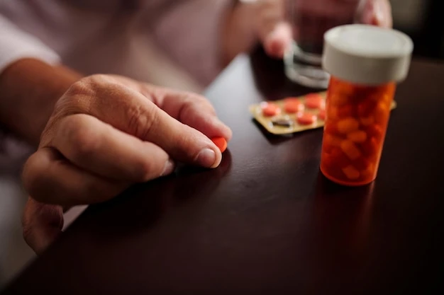 Лечение опиоидной зависимости