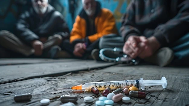 Ломка при приеме наркотиков: возможно ли обойтись без помощи врача?