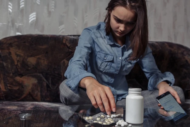 Наркотическая зависимость у женщин