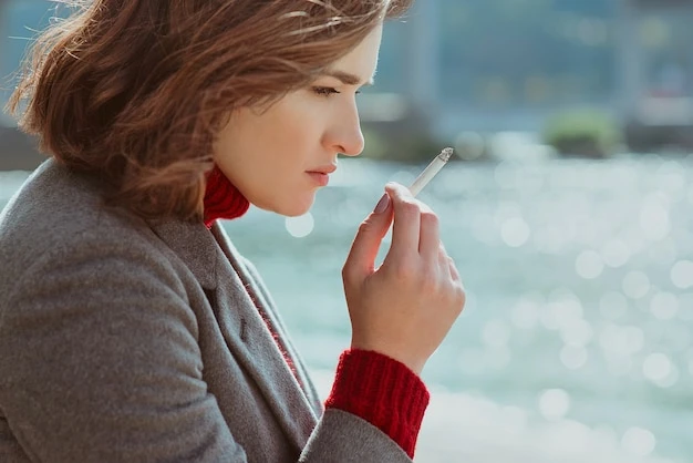 Никотиновая зависимость у женщин