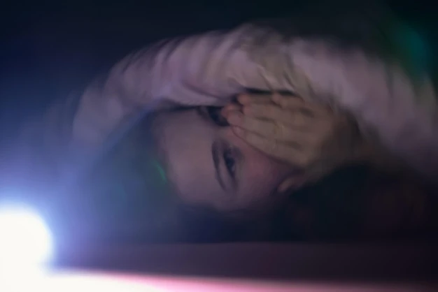 Ночная тревога и ночные панические атаки