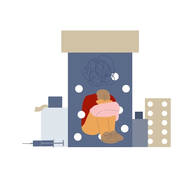 Особенности лечения наркомании