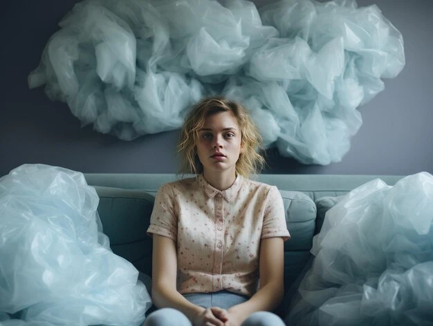 Психические расстройства после длительного стресса