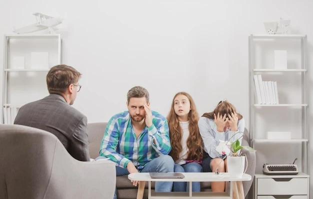 Роль семьи в лечении психических расстройств