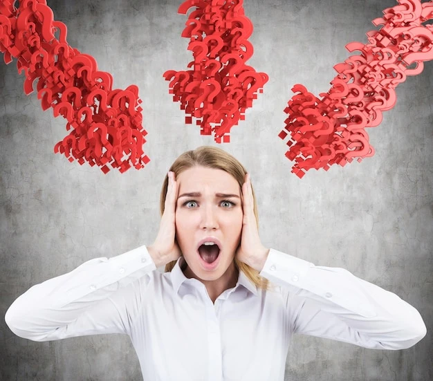 Синдром эмоциональной перегрузки: как с этим бороться?