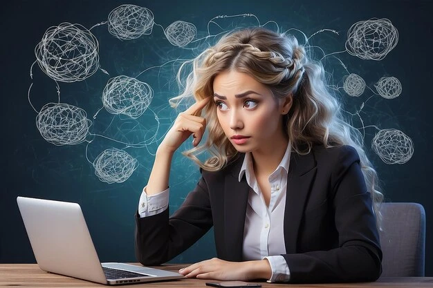 Тревожные расстройства и работа мозга