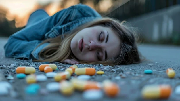 Зависимость от снотворных препаратов