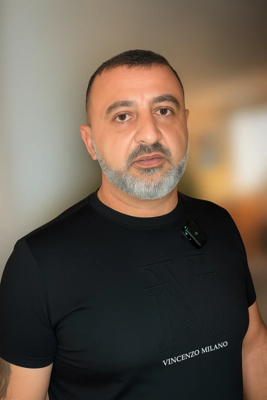 Абдурахманов Рамиз