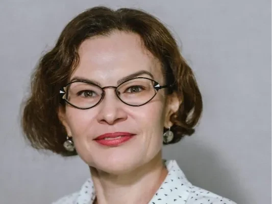 Доктор Лысая Людмила