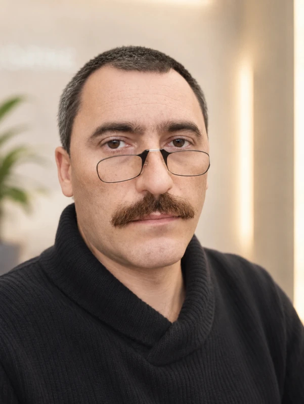 Доктор Ташлыков Вадим