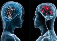 Особенности течения шизофрении у мужчин и женщин