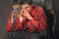 Фобии и стрессы у мужчин