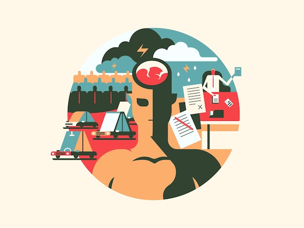 Экспаты и эмоциональные трудностями за границей