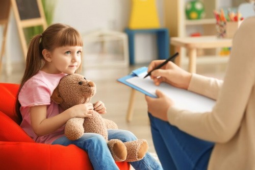 Детская психиатрия и психология
