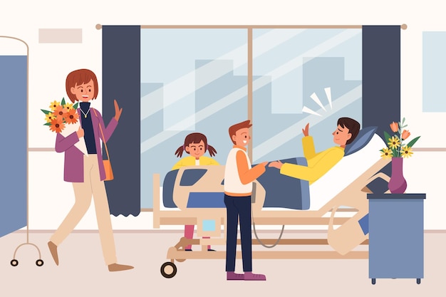 Когда действительно нужна госпитализация в психиатрическую клинику