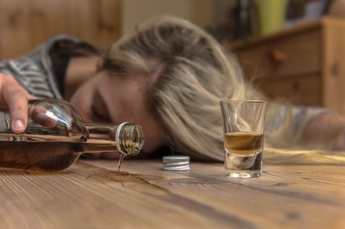 Симптомы алкогольного психоза