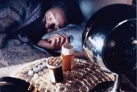 Зависимость от снотворных препаратов